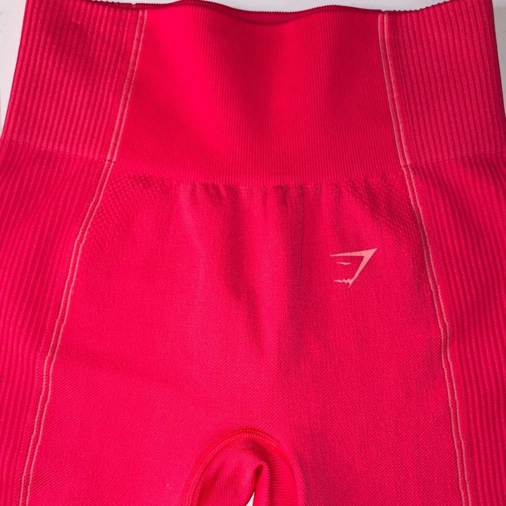 Gymshark Ultra Seamless Leggings | NWOT | Sz S - Picture 3 of 9